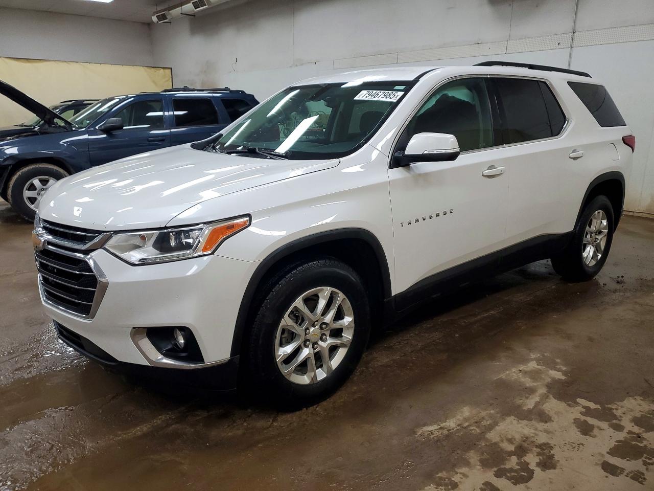 CHEVROLET TRAVERSE 2021