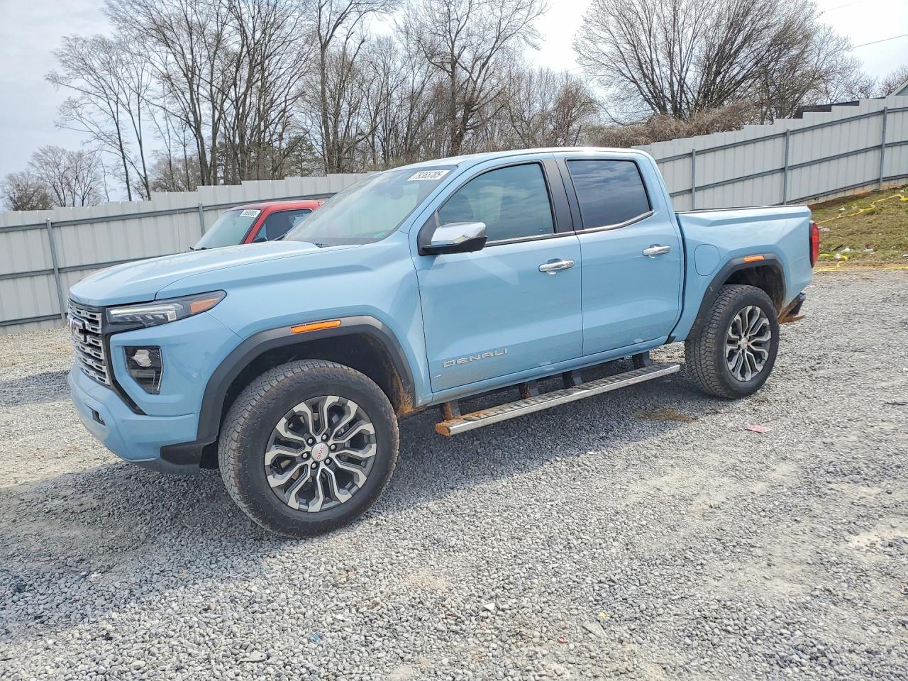 GMC CANYON 2026