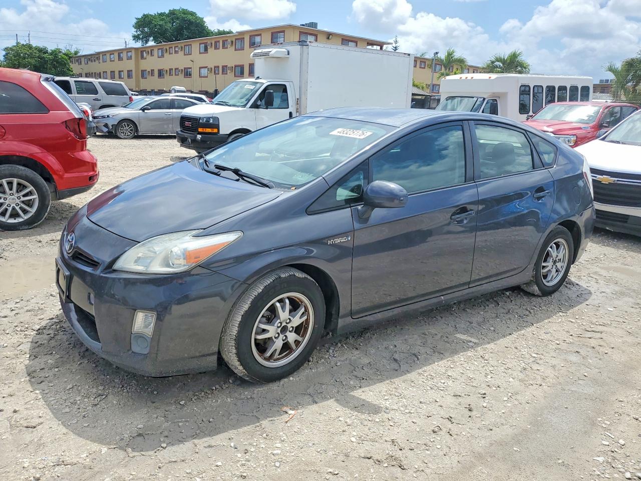 TOYOTA PRIUS 2010