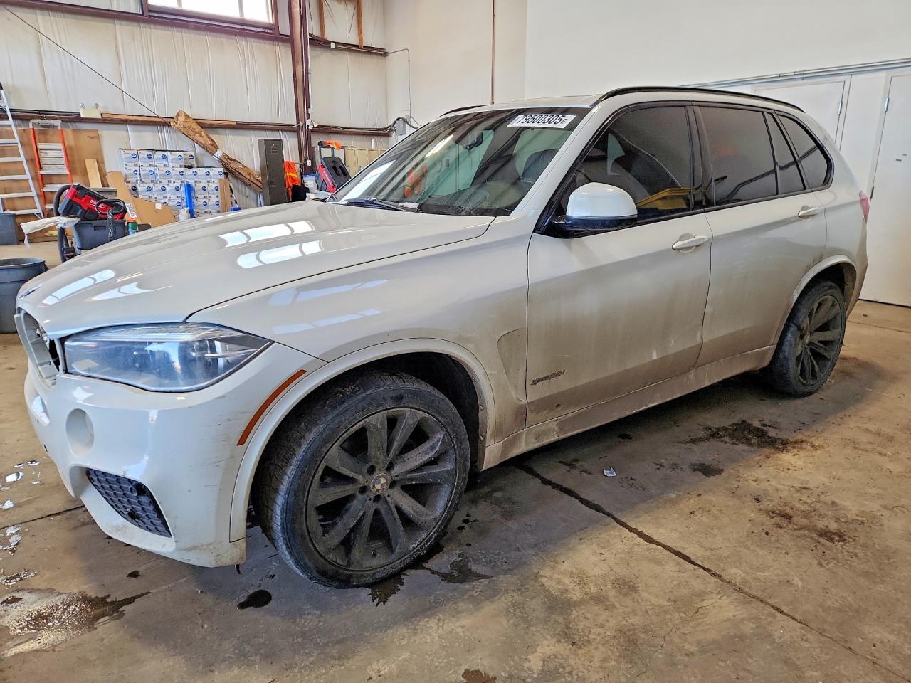 BMW X5 2016