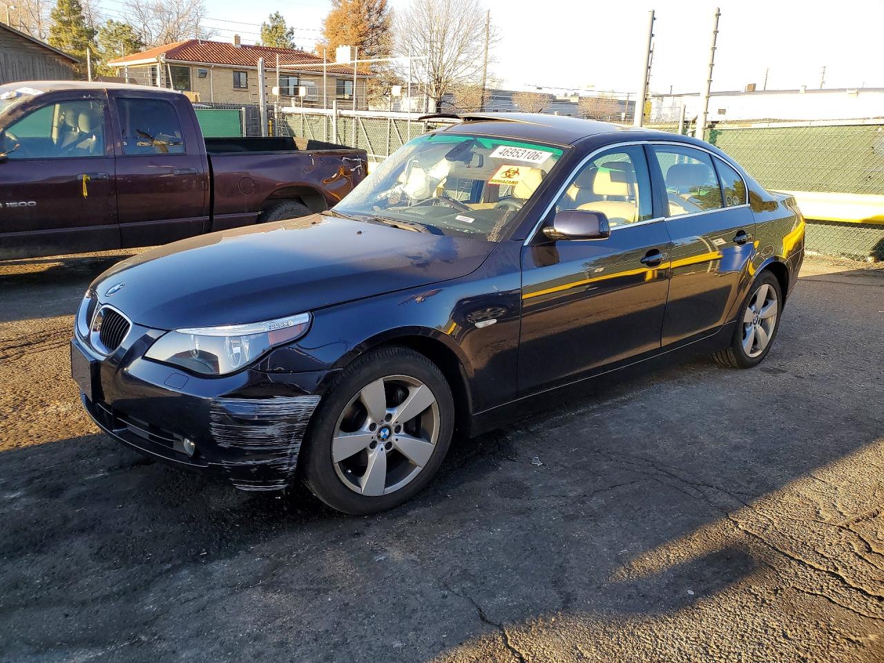 BMW 525 2006