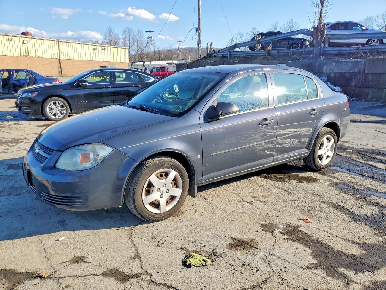 CHEVROLET COBALT 2008