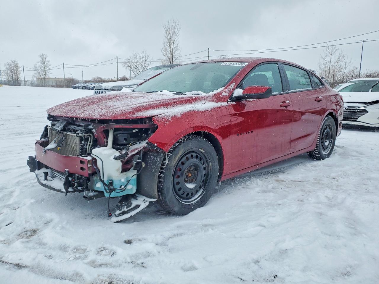 CHEVROLET MALIBU 2019