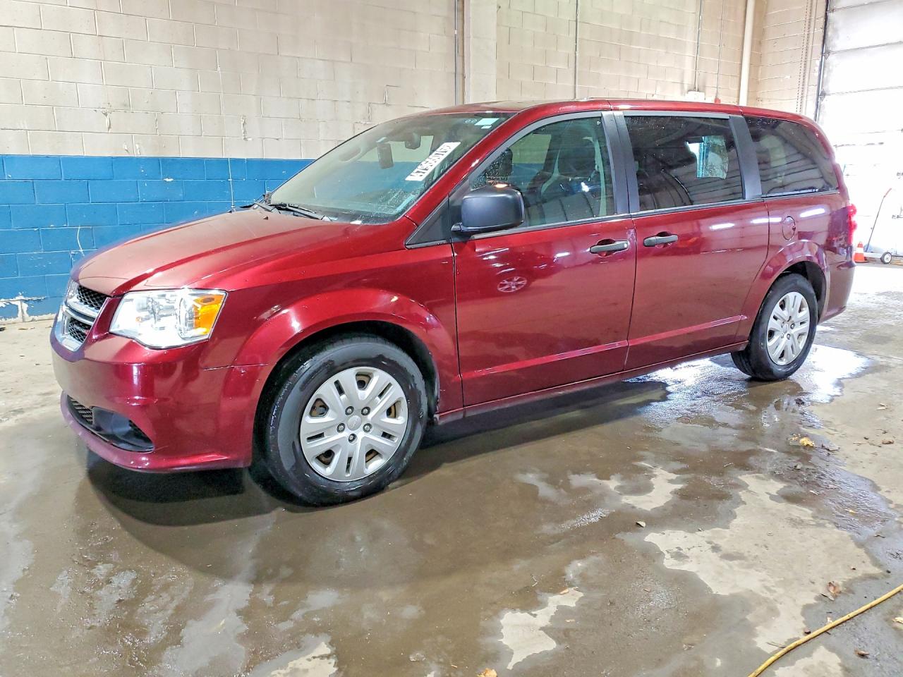 DODGE GRAND CARAVAN 2020
