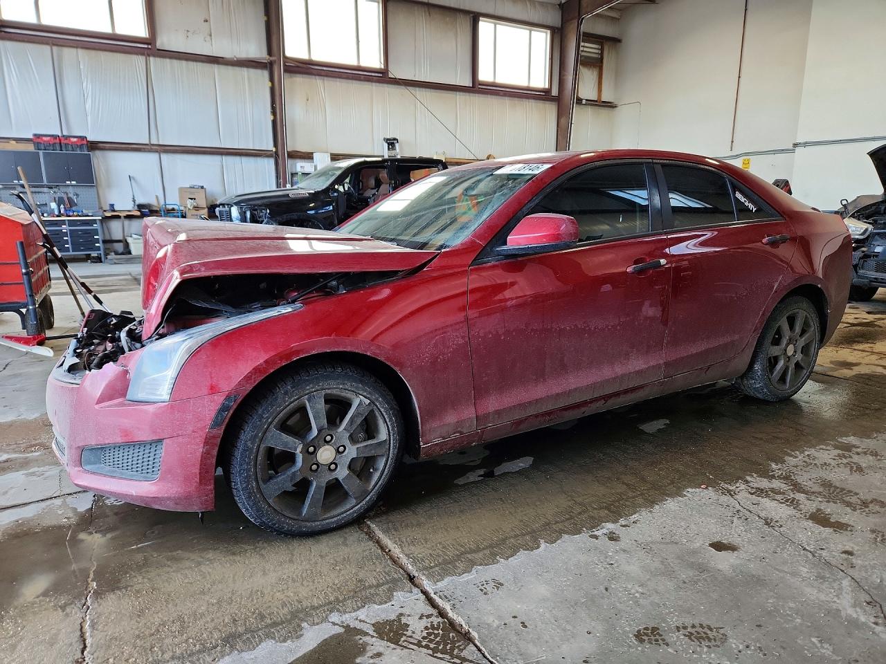 CADILLAC ATS 2014