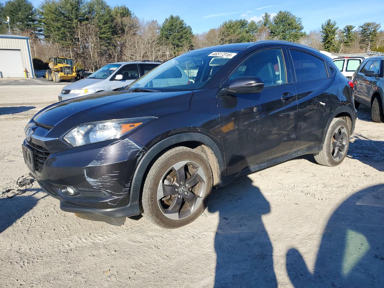HONDA HR-V 2018