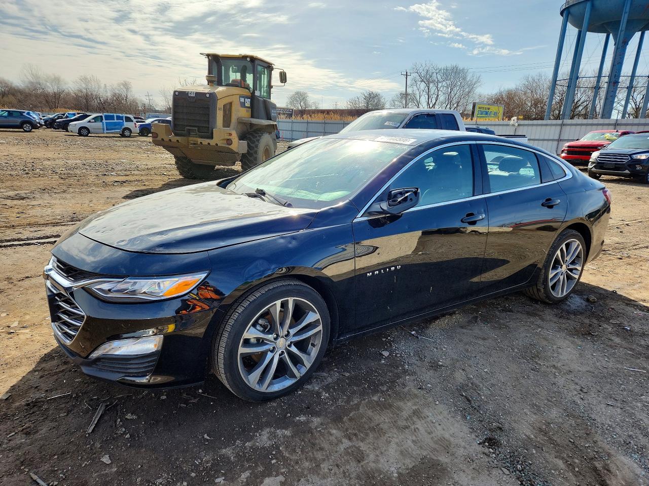 CHEVROLET MALIBU 2023