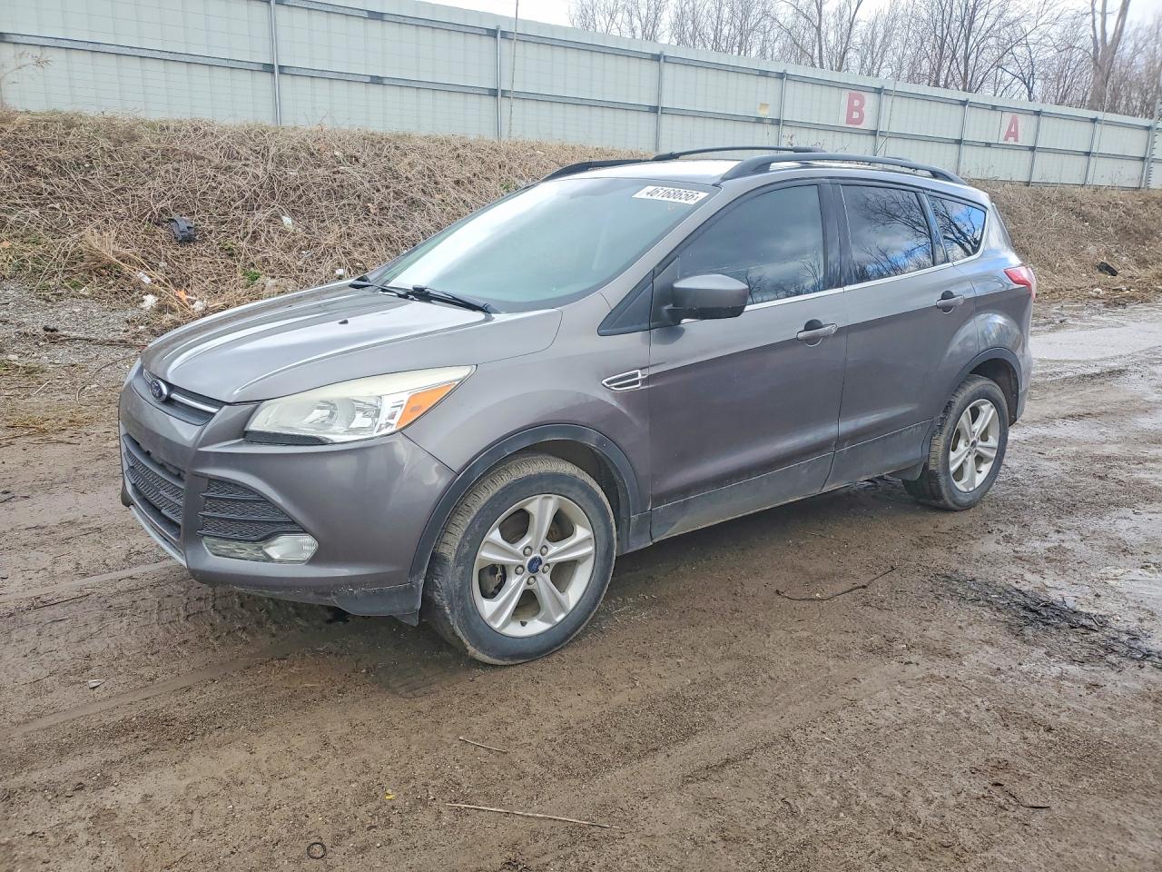 FORD ESCAPE 2013