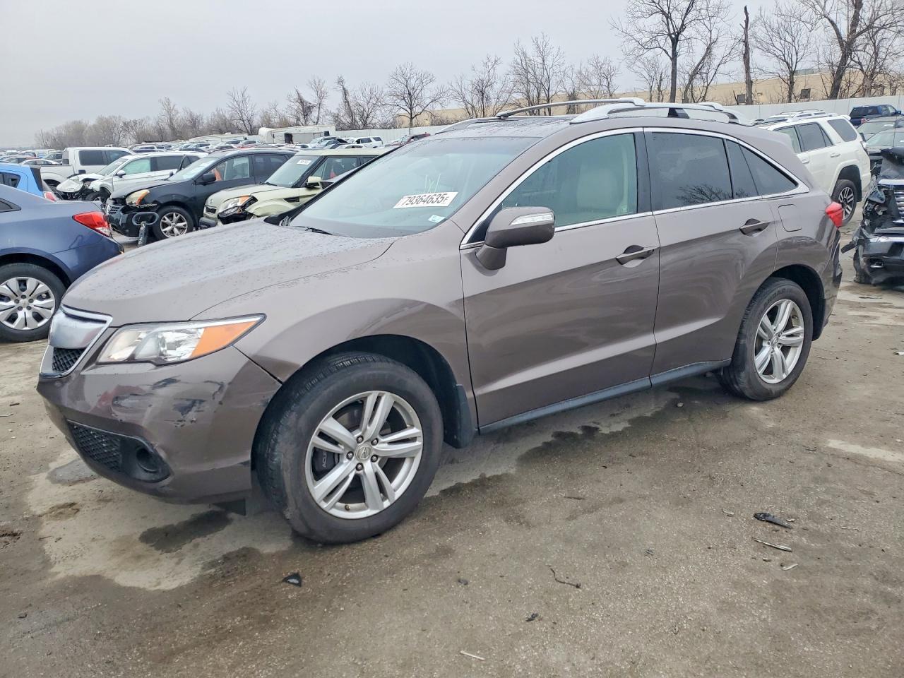 ACURA RDX 2013