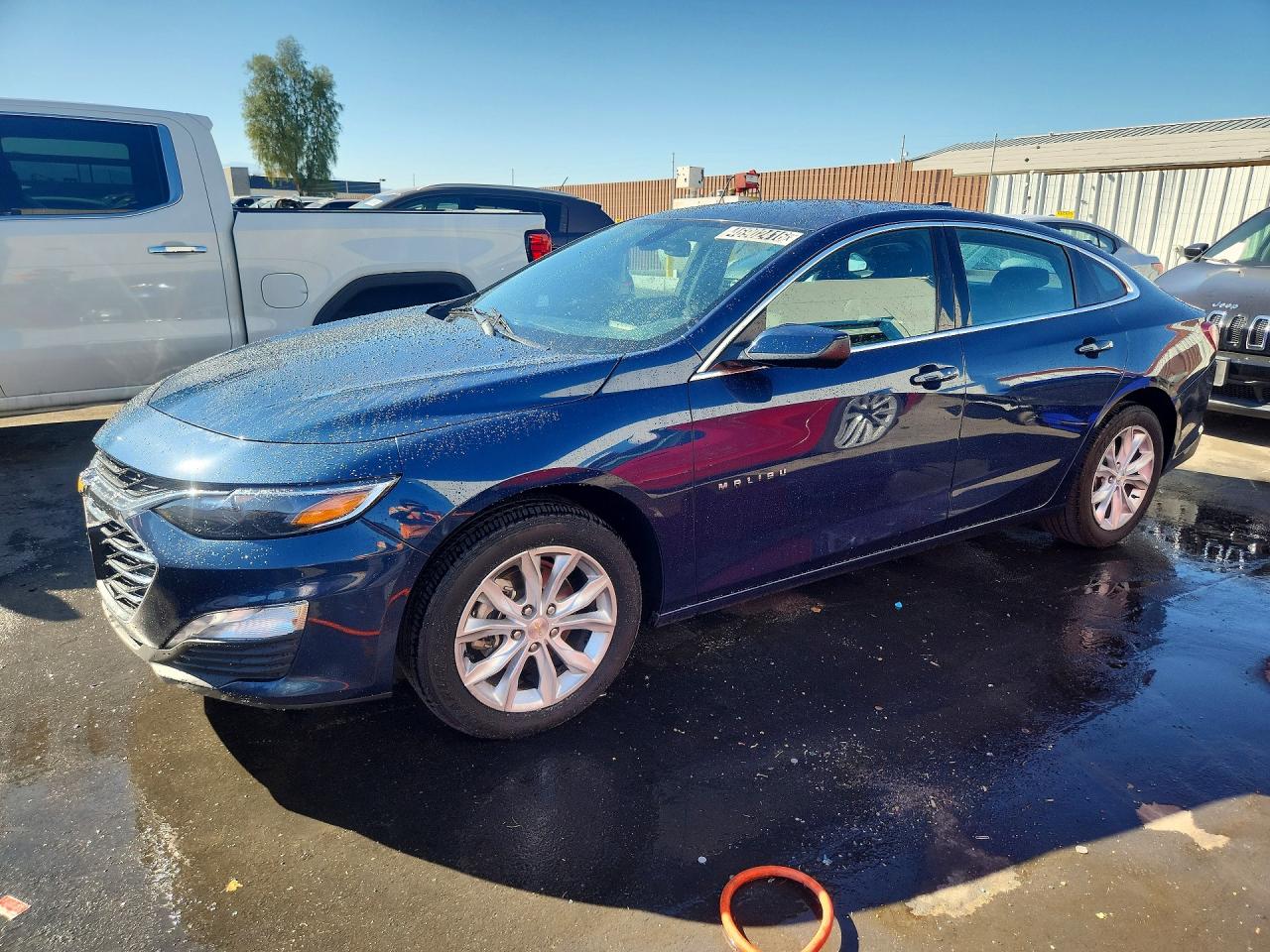 CHEVROLET MALIBU 2022