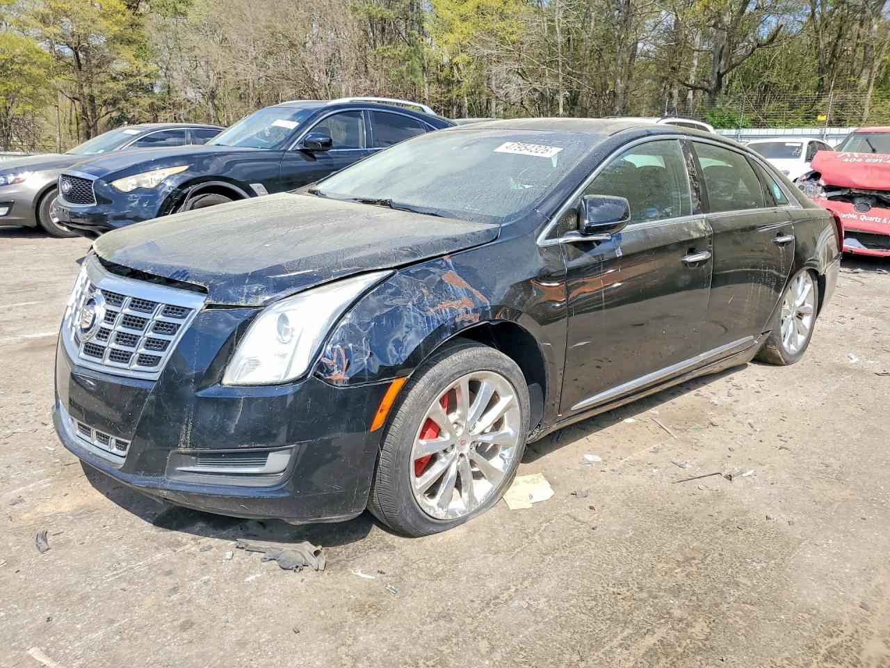 CADILLAC XTS 2015