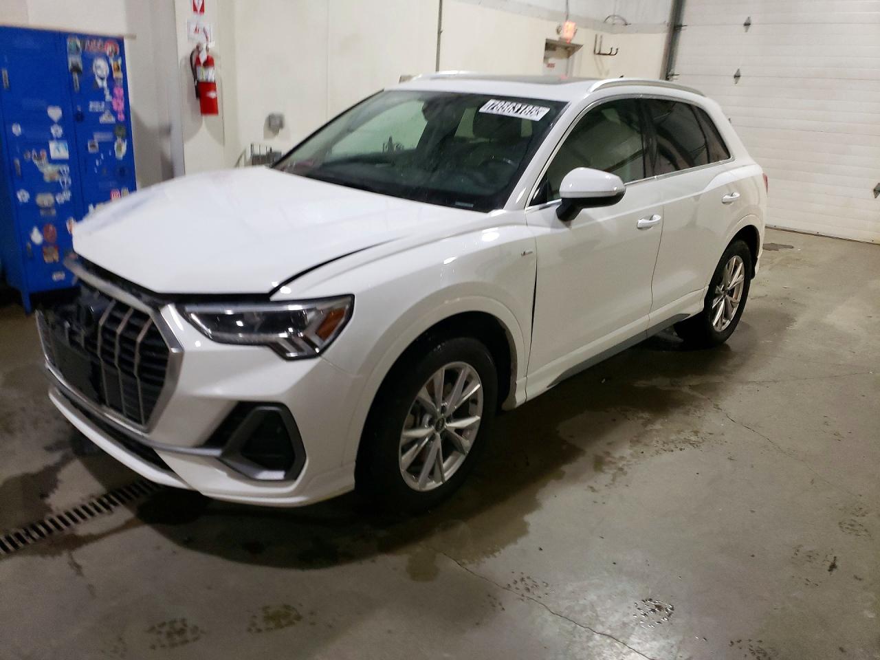 AUDI Q3 2023