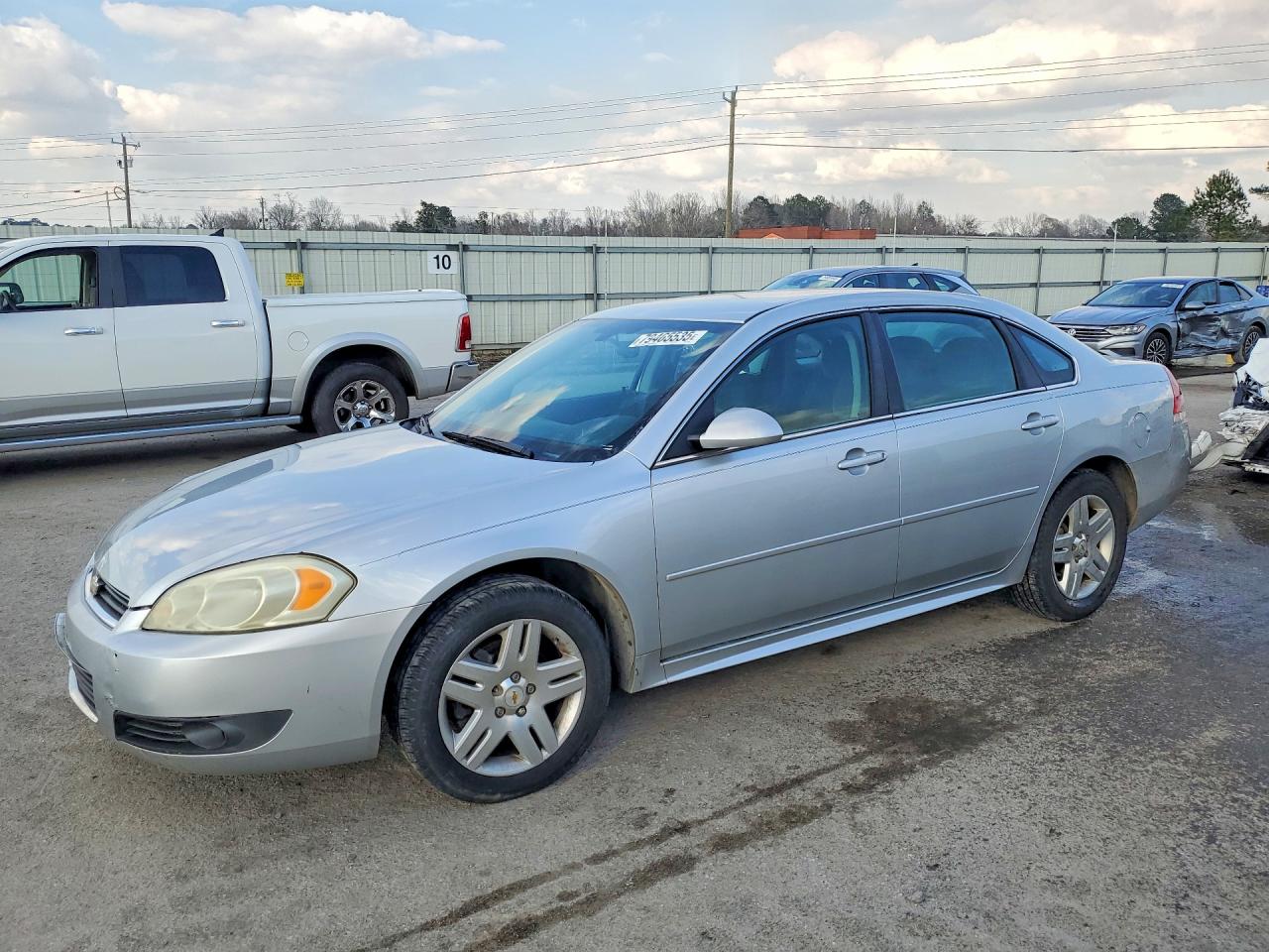 CHEVROLET IMPALA 2011