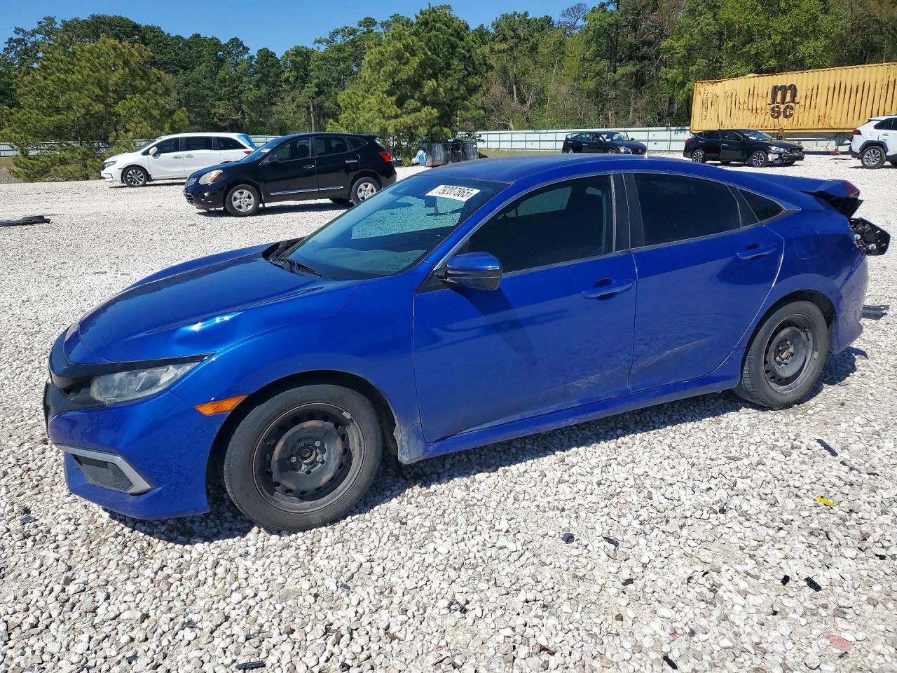 HONDA CIVIC 2020