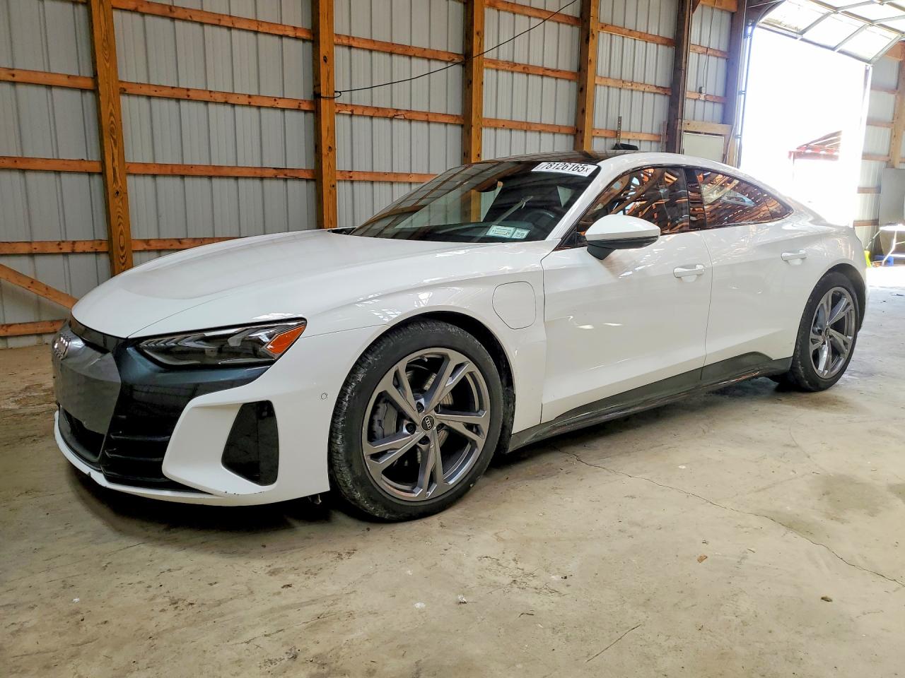 AUDI E-TRON GT 2022