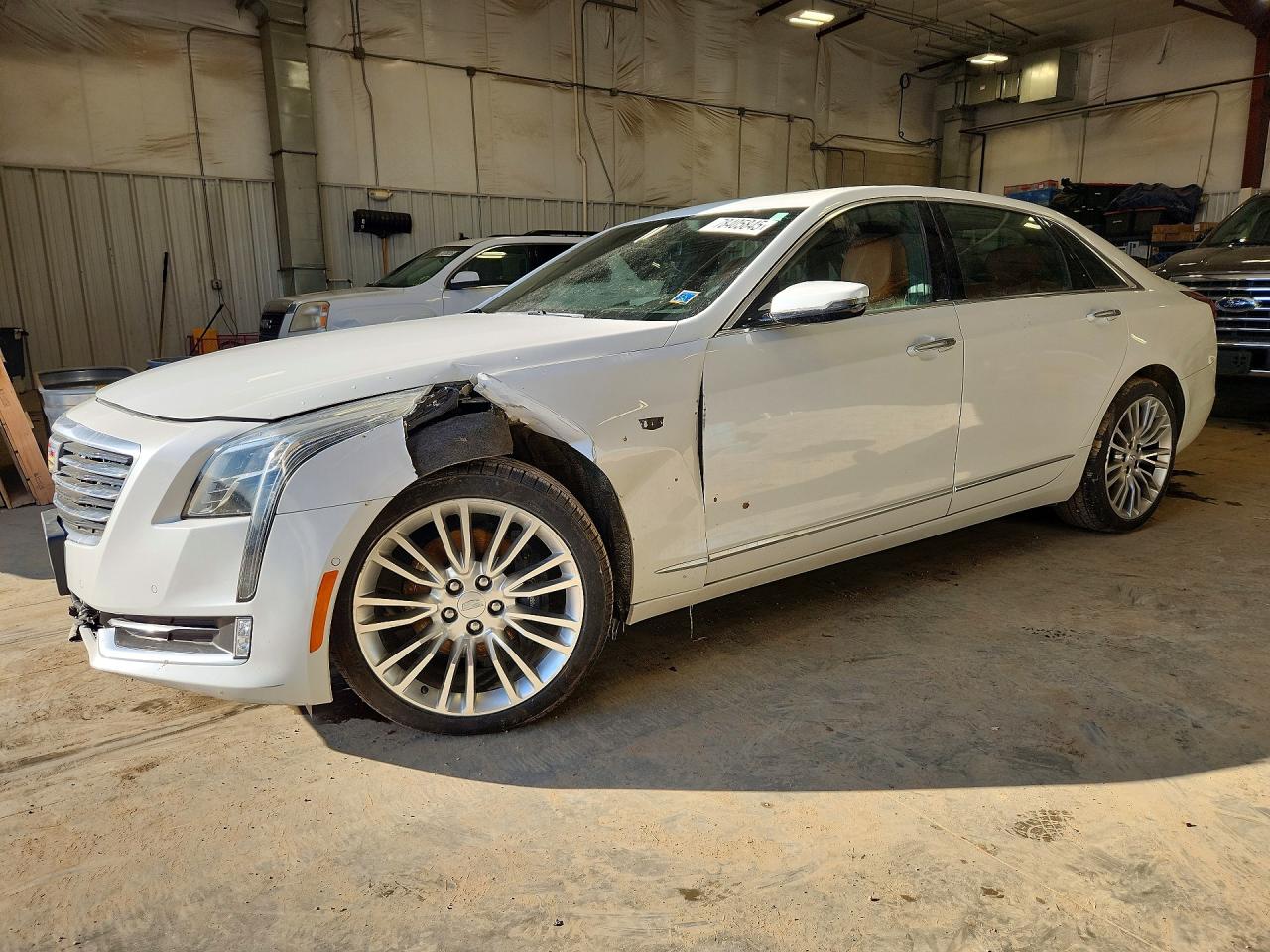 CADILLAC CT6 2018