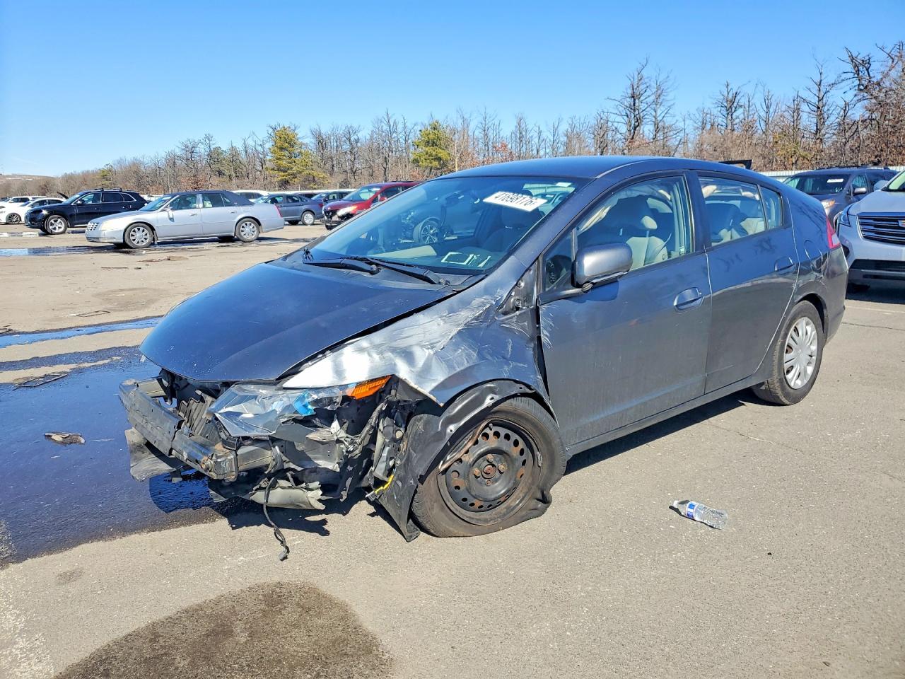 HONDA INSIGHT 2011
