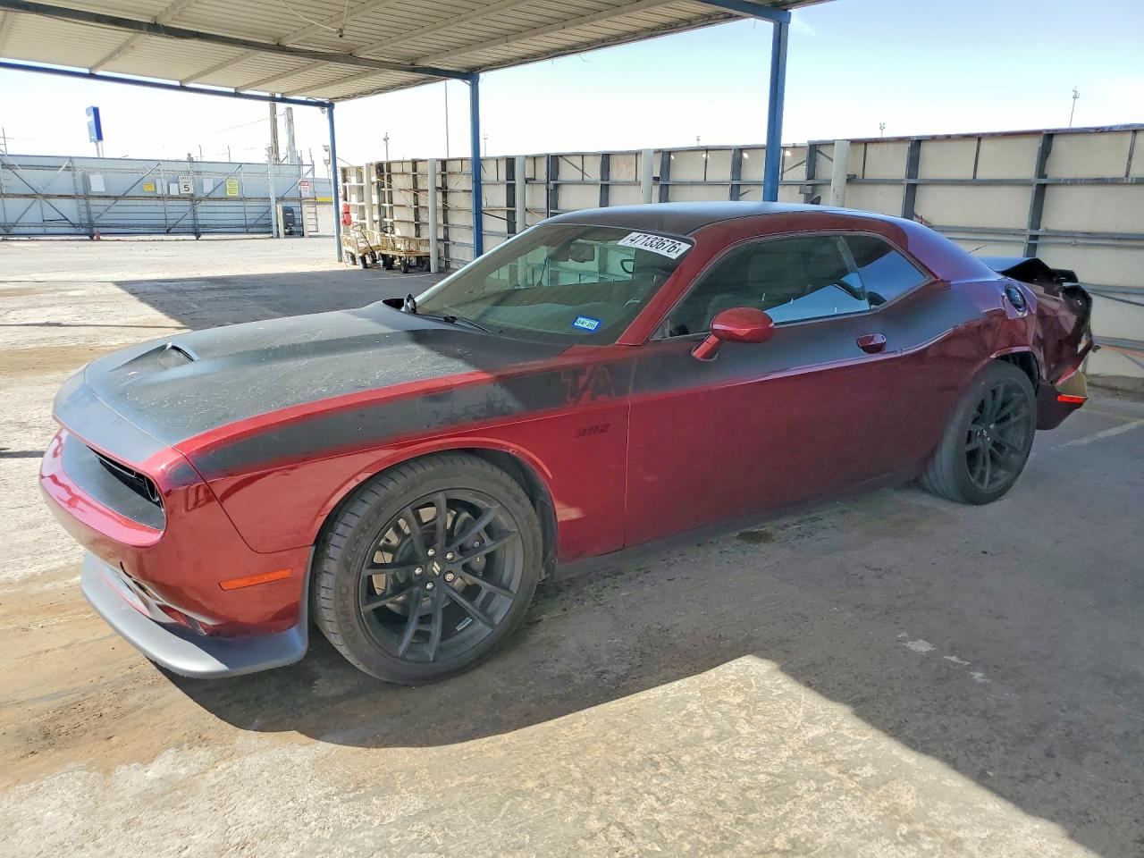 DODGE CHALLENGER 2020