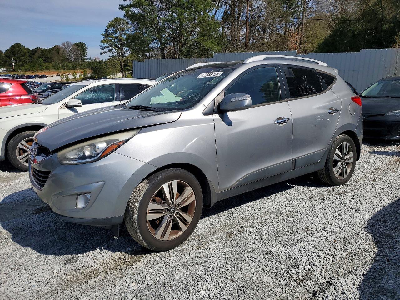 HYUNDAI TUCSON 2015