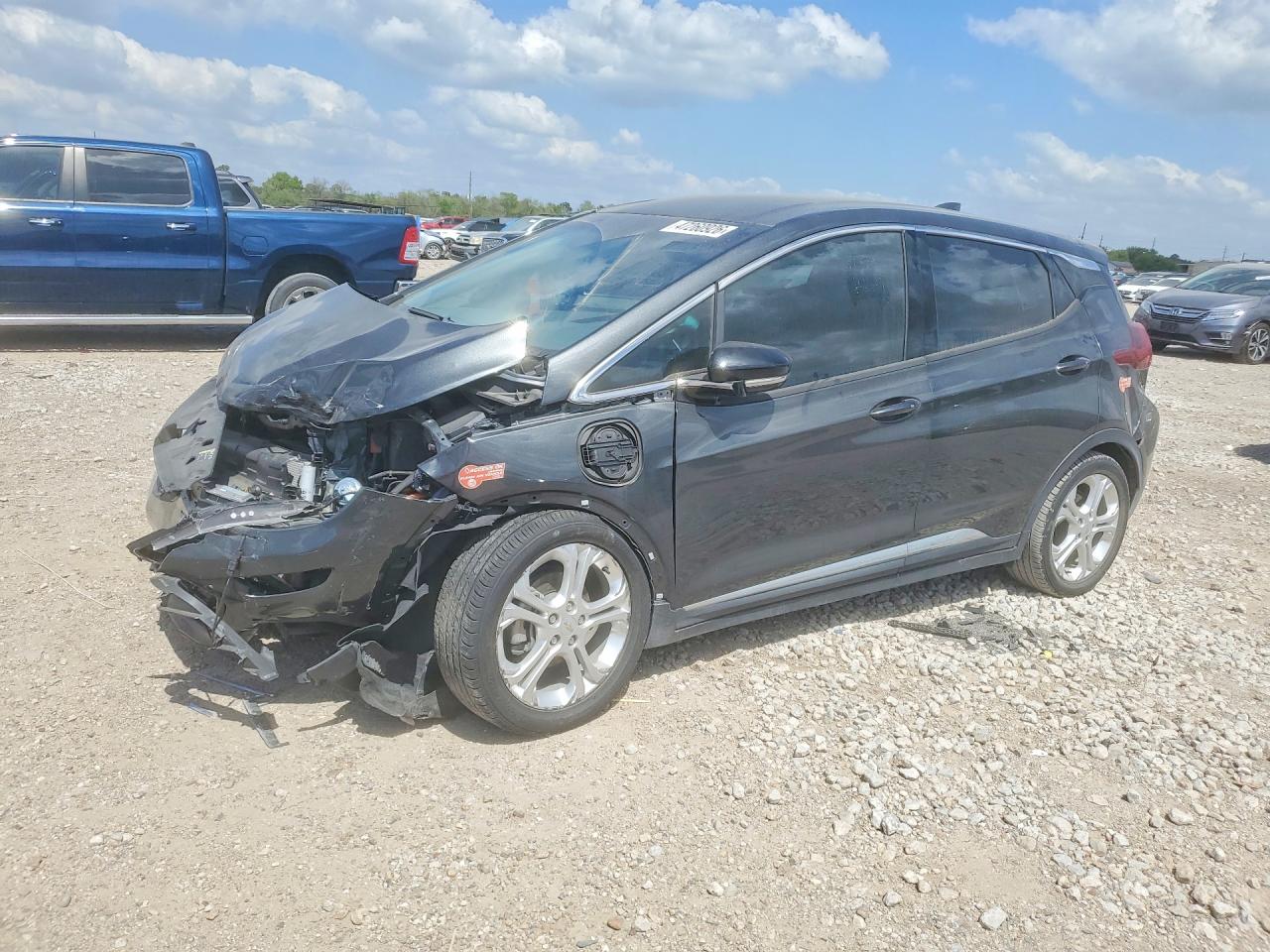 CHEVROLET BOLT EV 2018