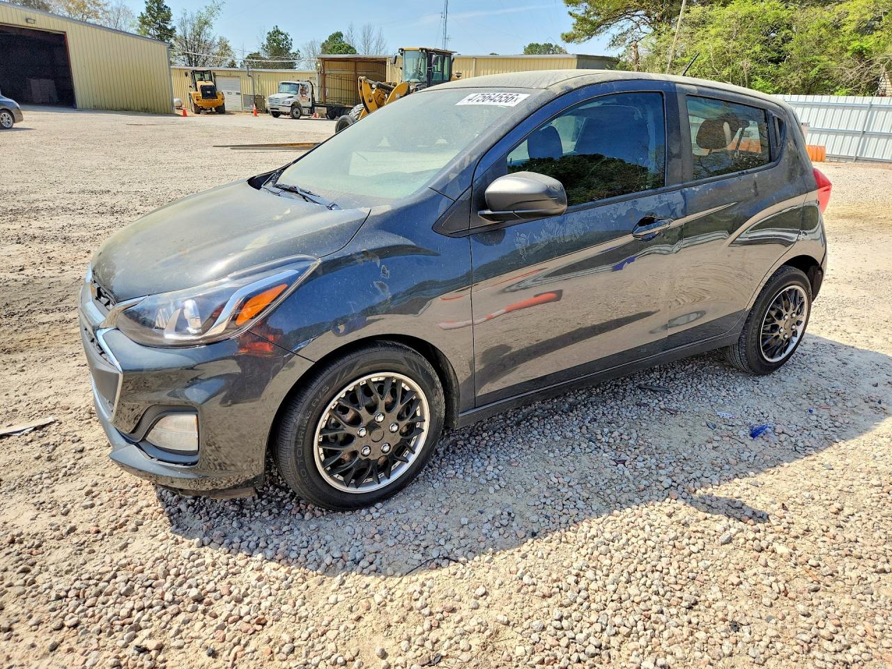 CHEVROLET SPARK 2019