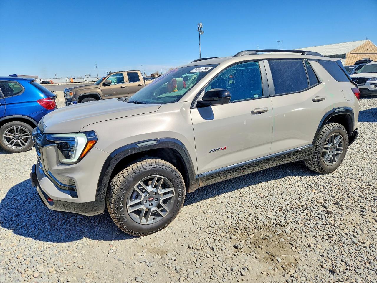 GMC TERRAIN 2026