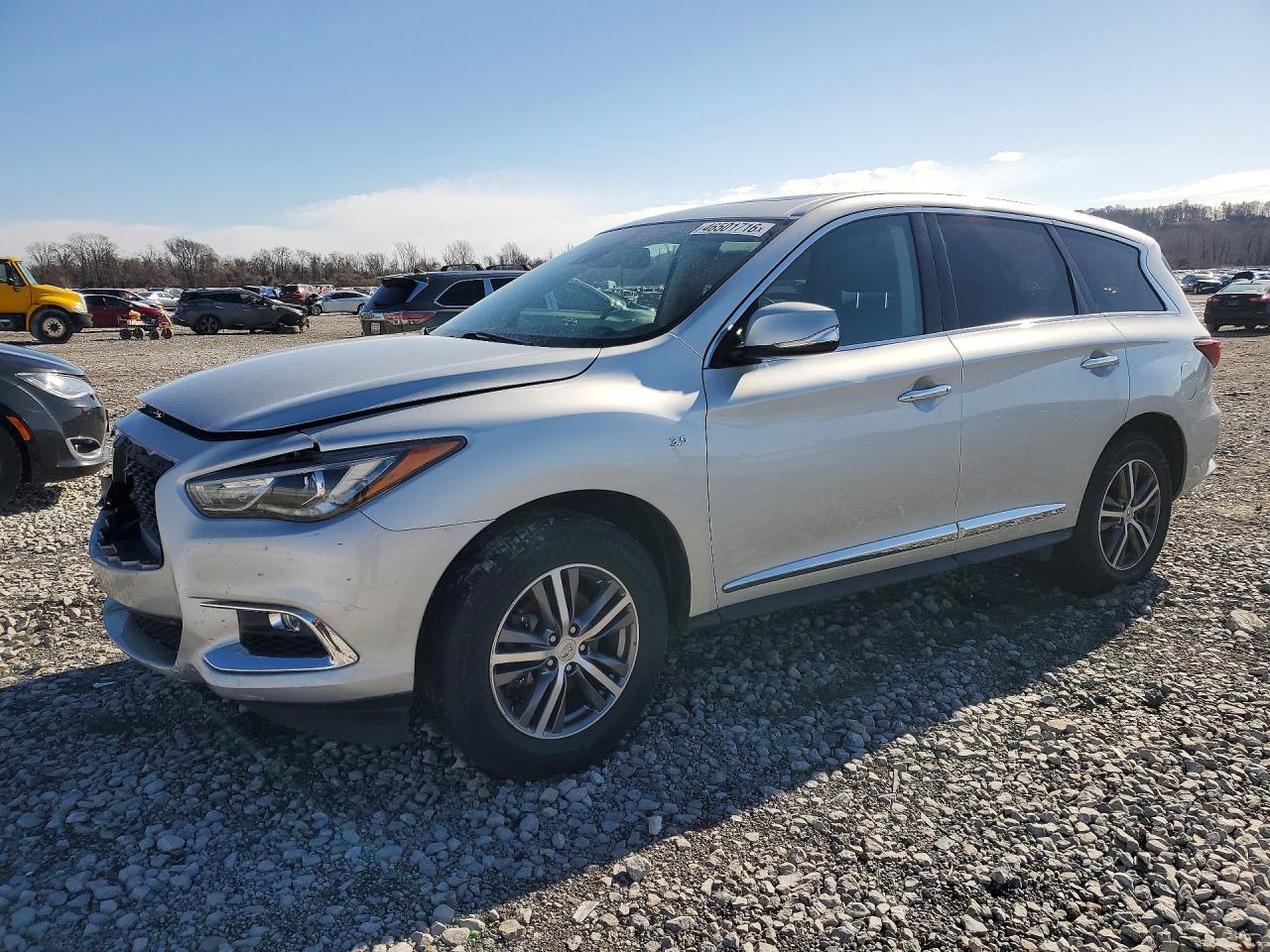 INFINITI QX60 2020