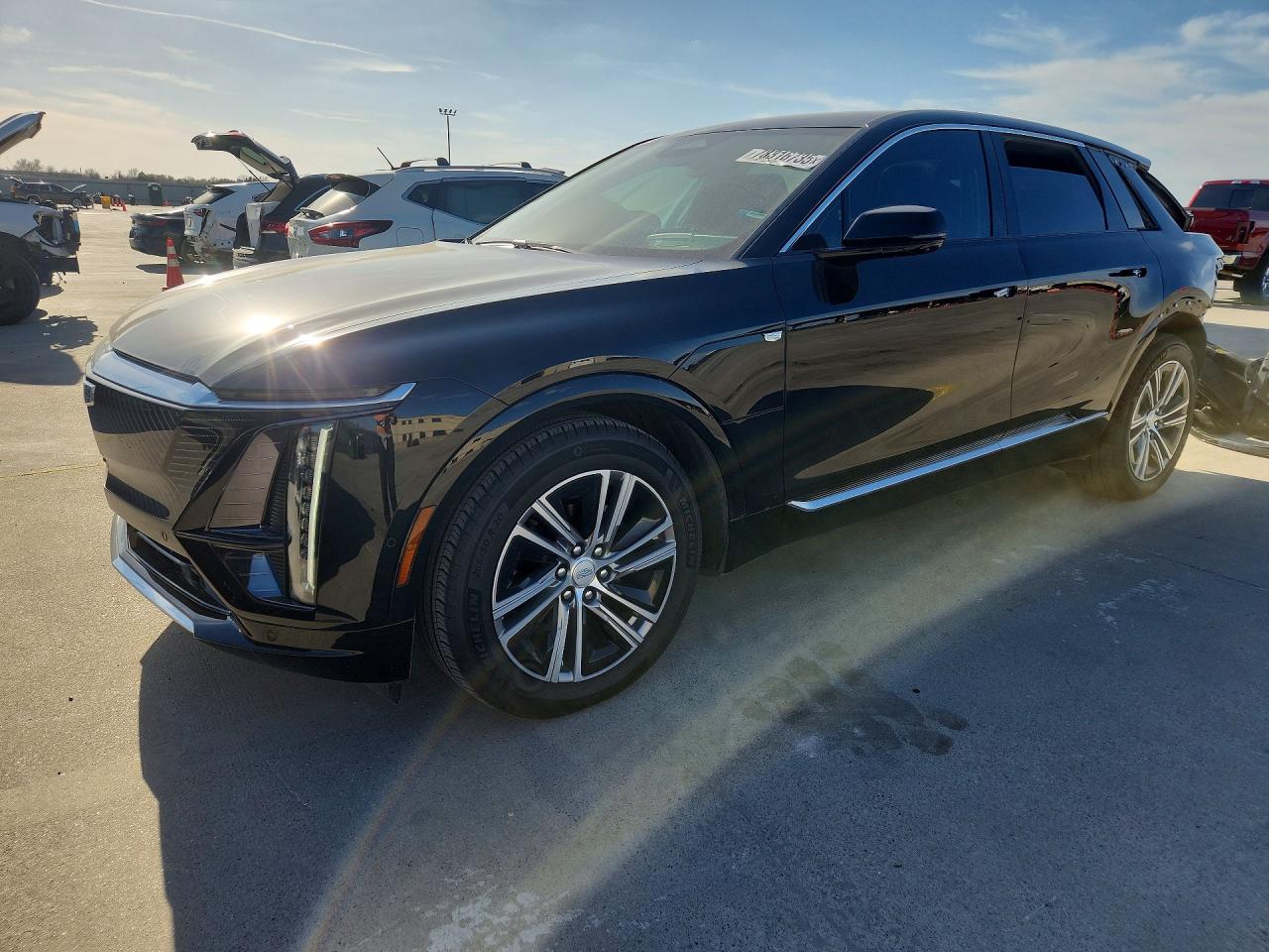CADILLAC LYRIQ 2025