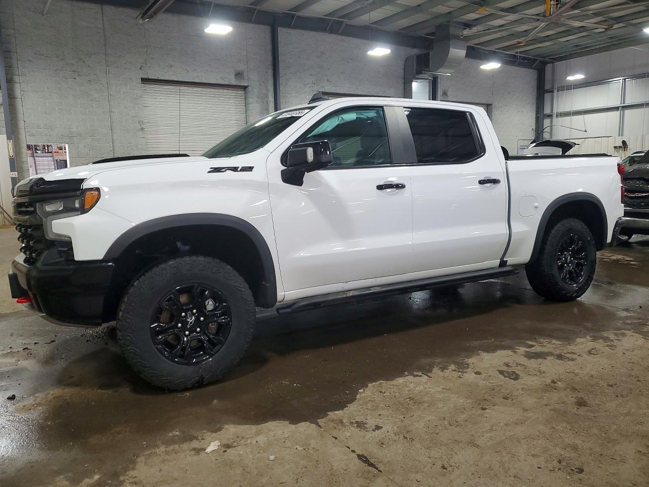 CHEVROLET SILVERADO 2023