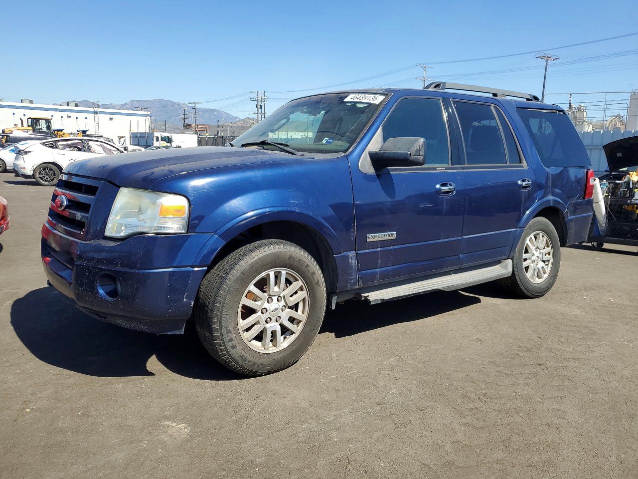 FORD EXPEDITION 2008
