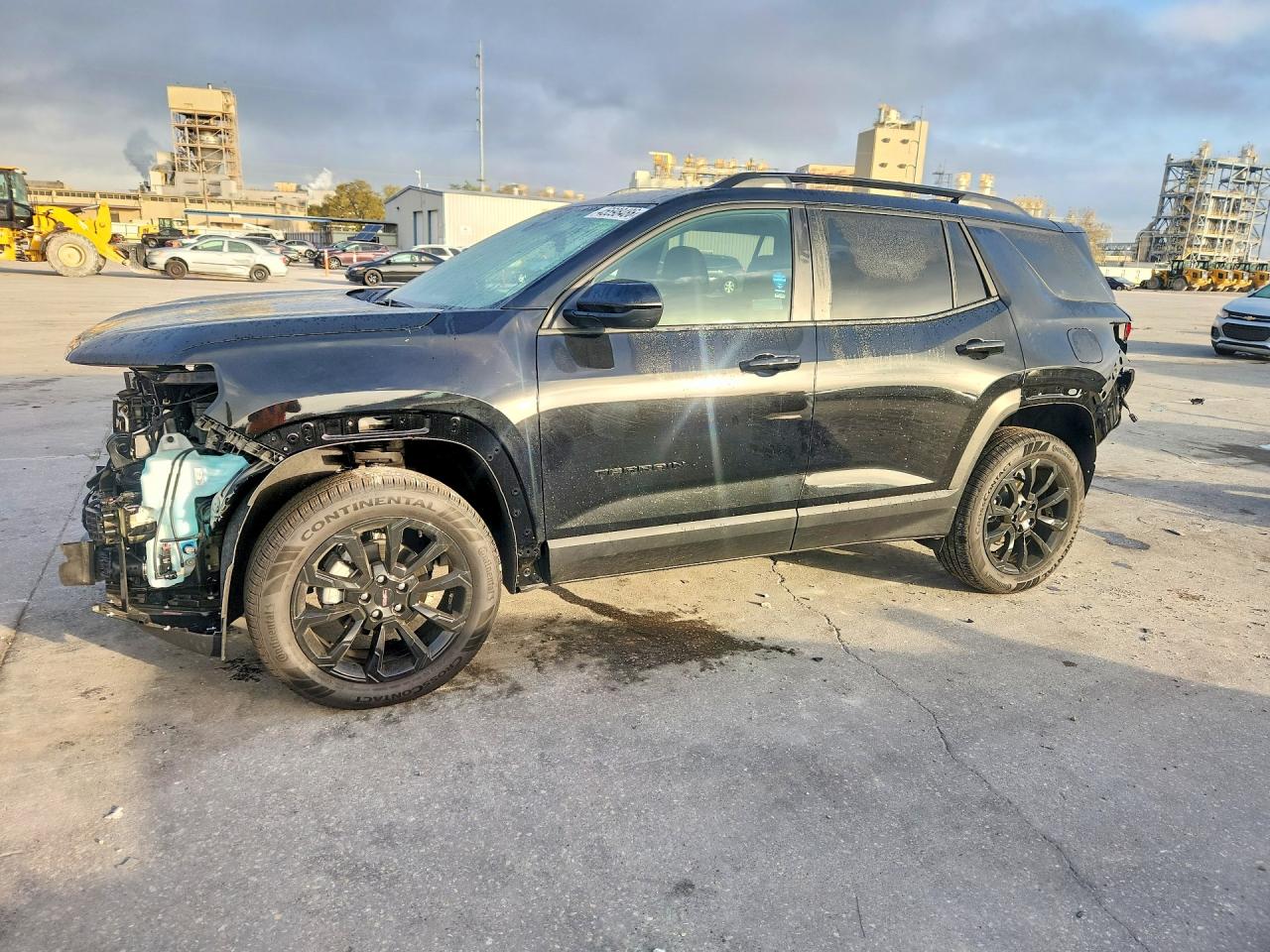 GMC TERRAIN 2026