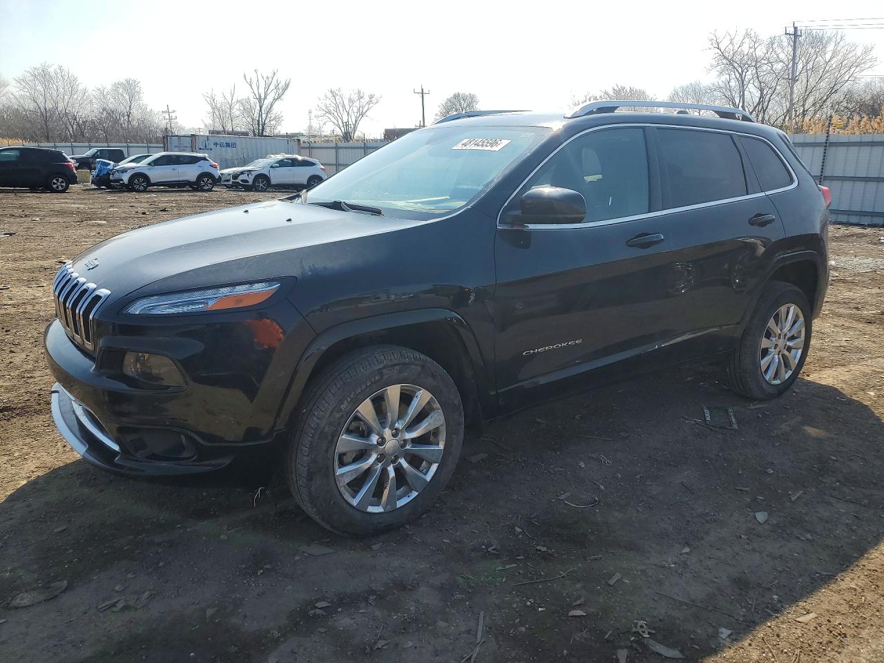 JEEP CHEROKEE 2017