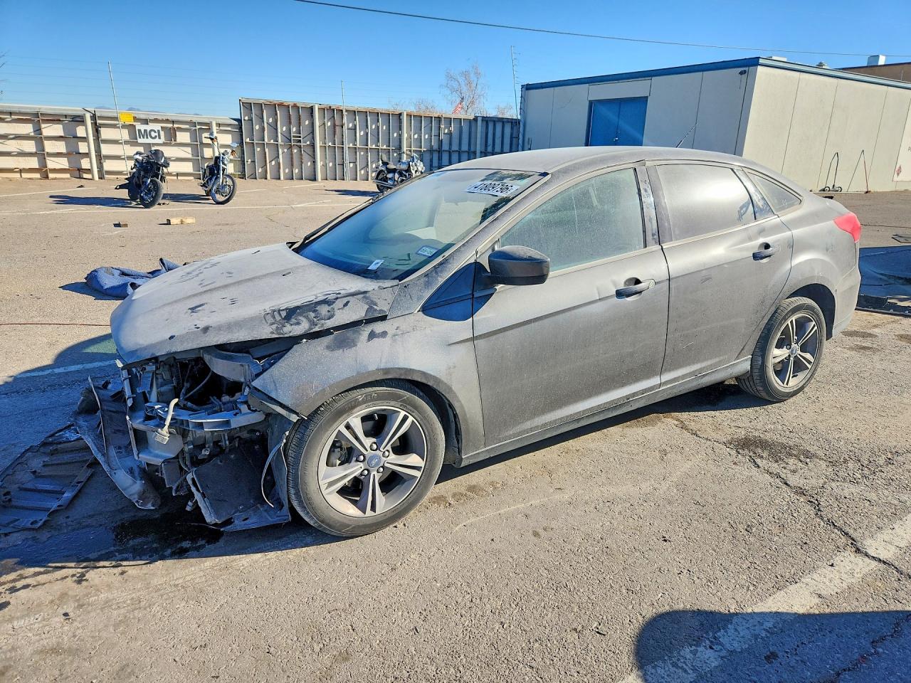 FORD FOCUS 2018