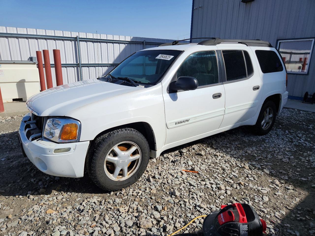 GMC ENVOY 2004
