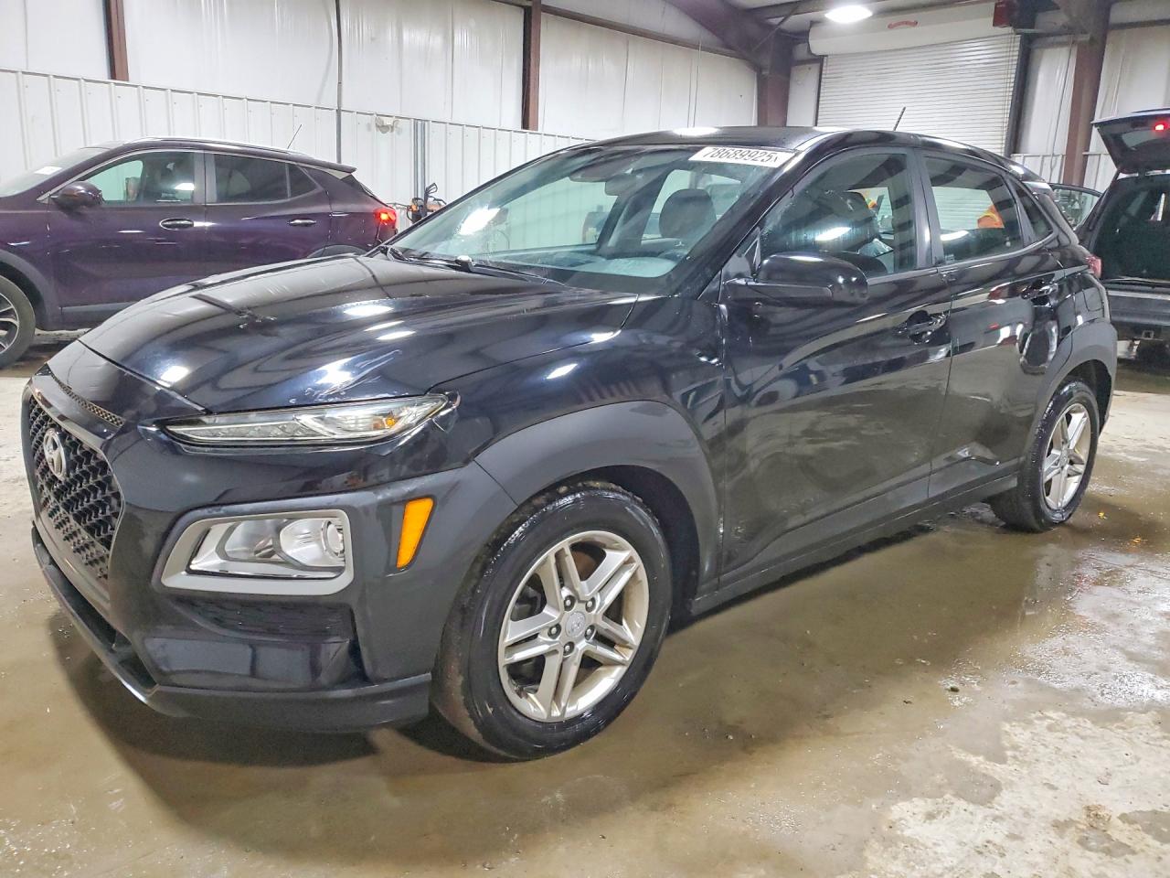 HYUNDAI KONA 2021