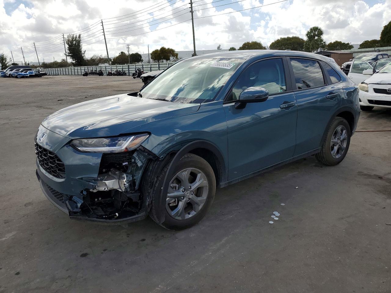 HONDA HR-V 2026