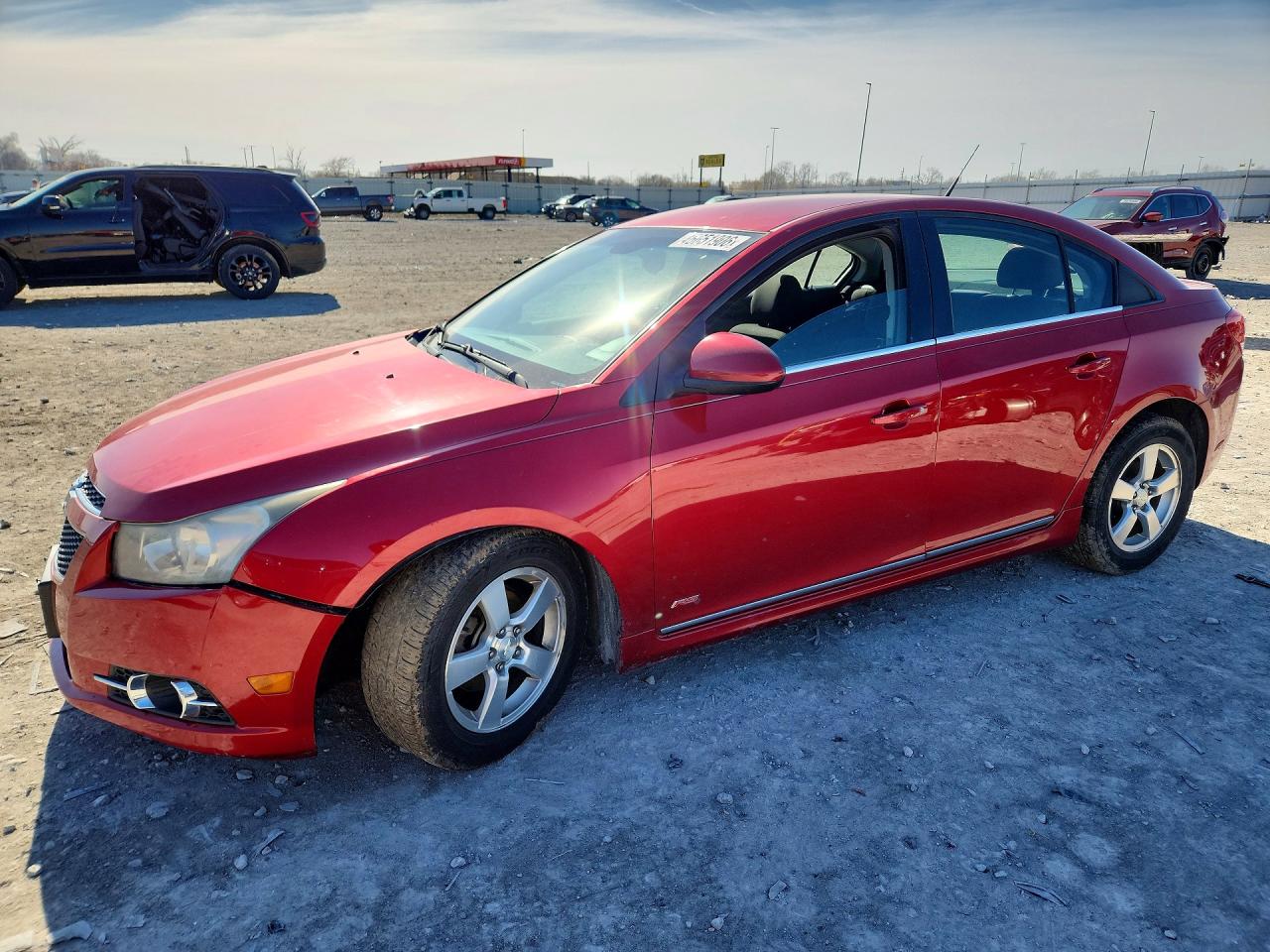 CHEVROLET CRUZE 2014