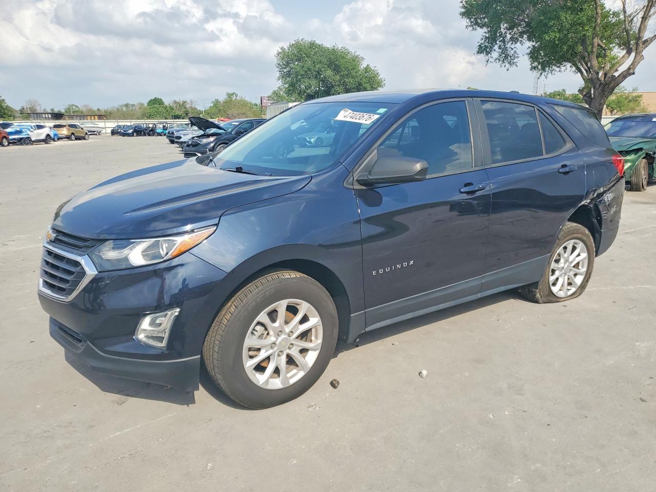 CHEVROLET EQUINOX 2021