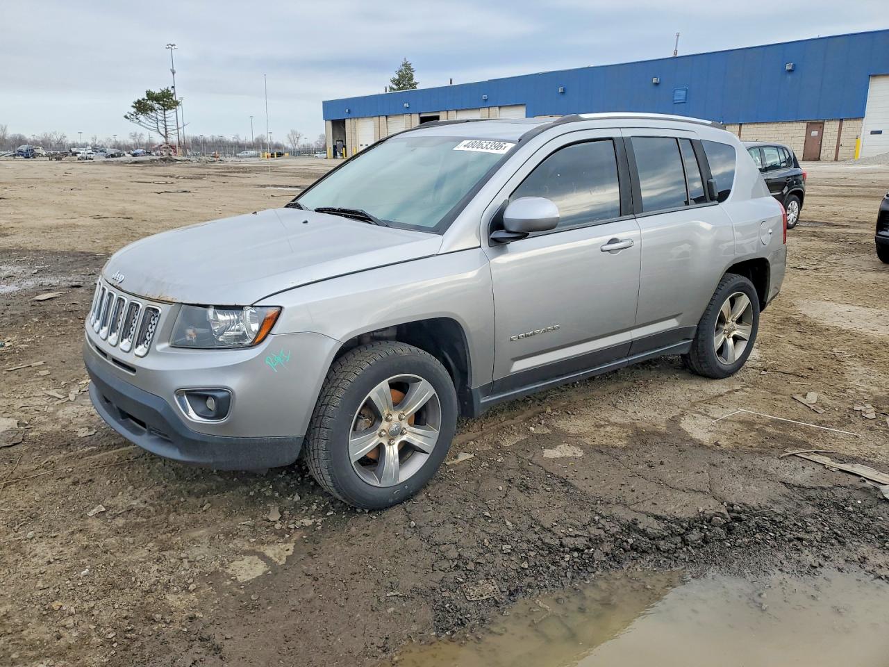 JEEP COMPASS 2016