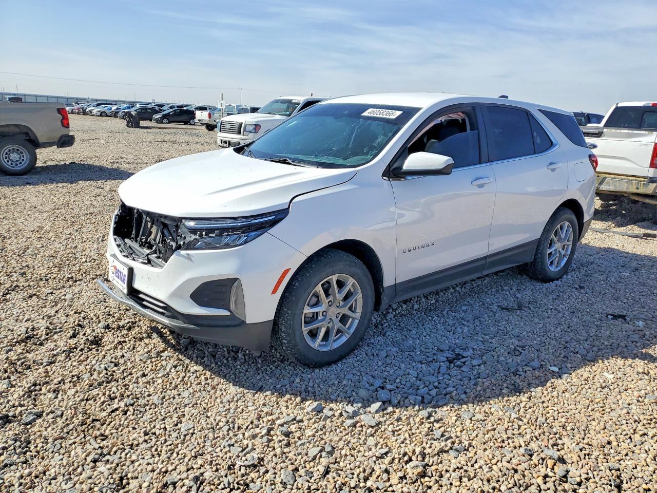 CHEVROLET EQUINOX 2024