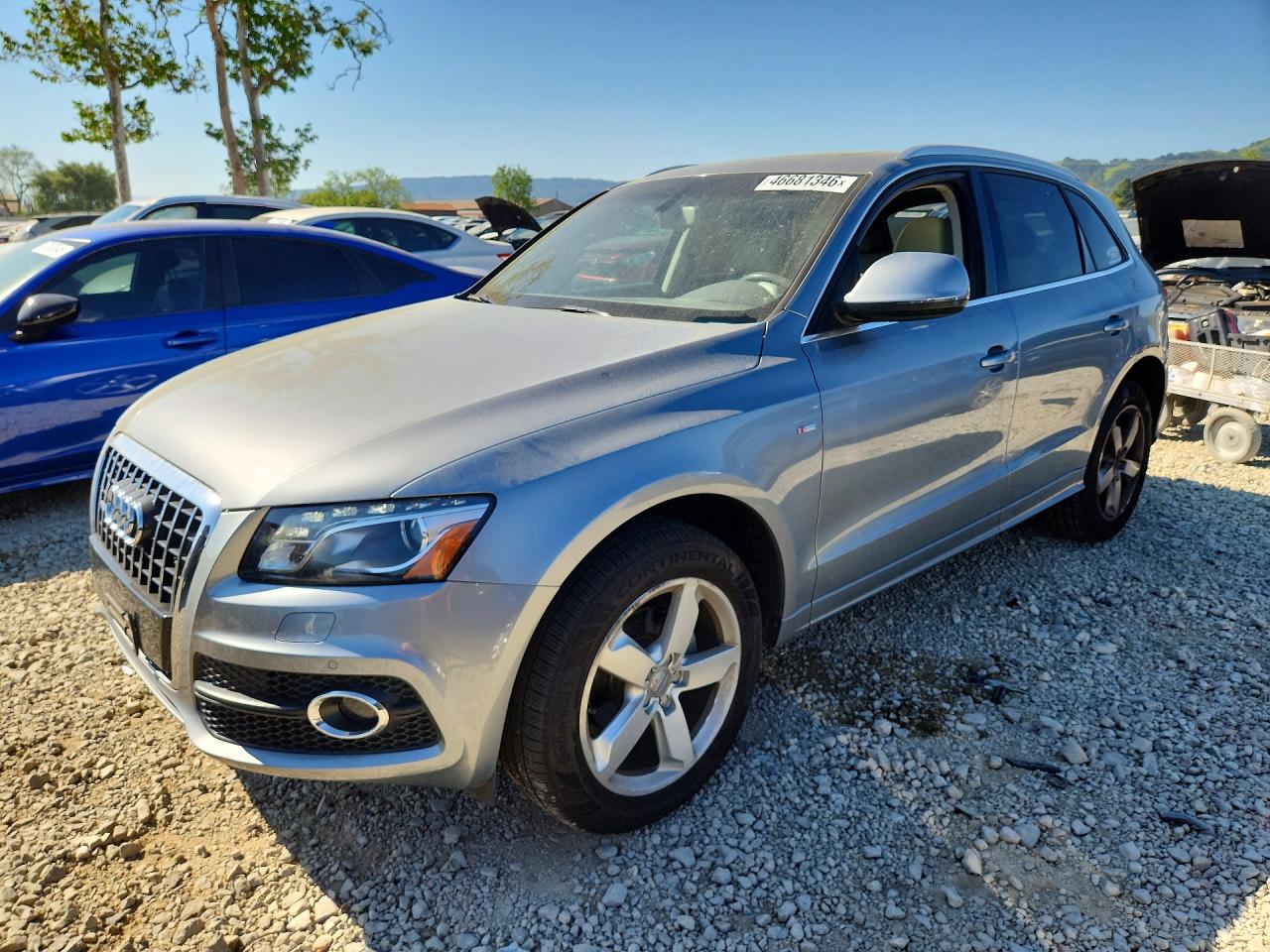 AUDI Q5 2011