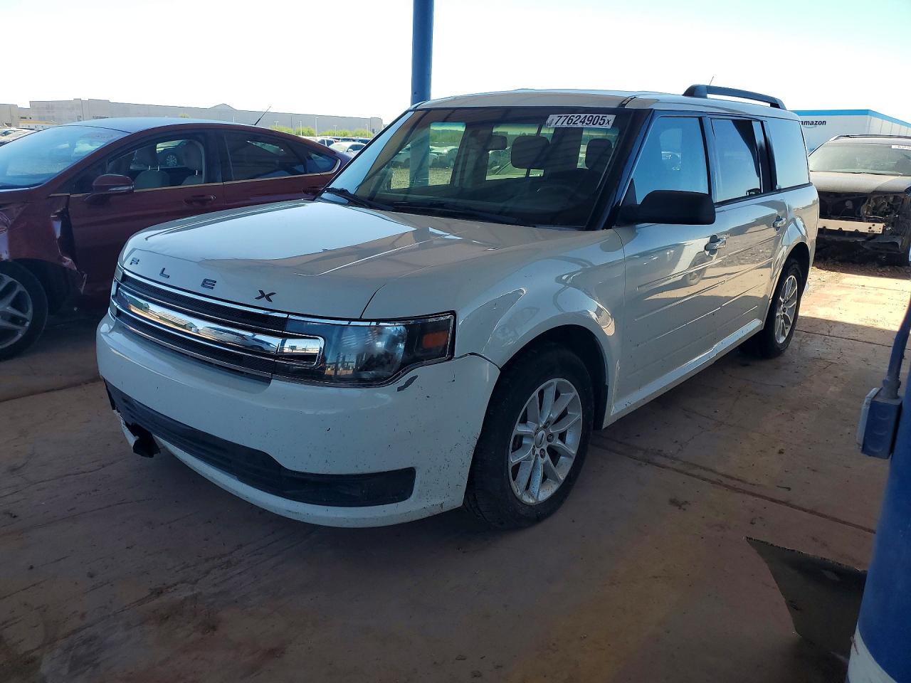 FORD FLEX 2013