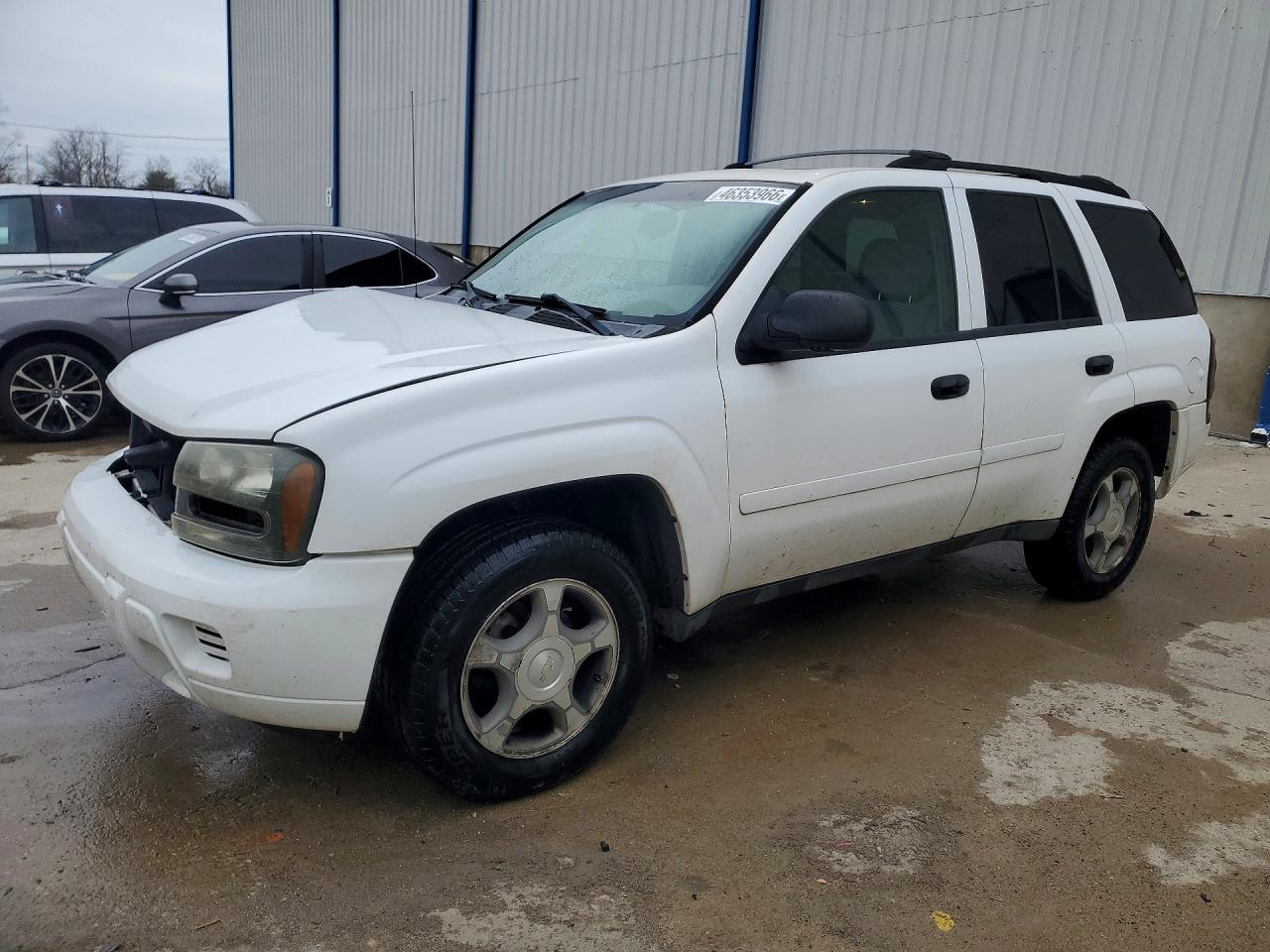 CHEVROLET TRAILBLAZER 2006