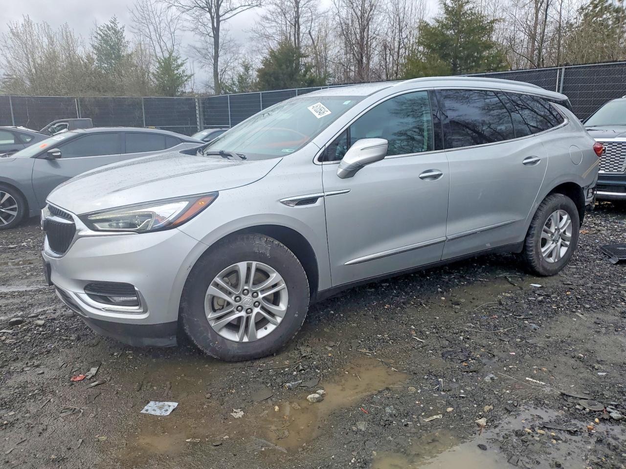 BUICK ENCLAVE 2018