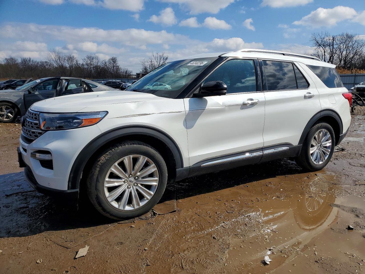 FORD EXPLORER 2020