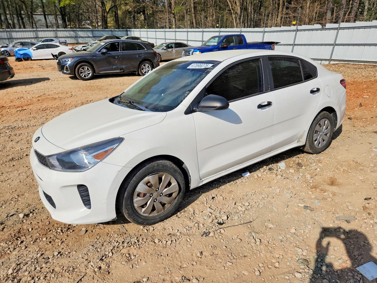 KIA RIO 2018