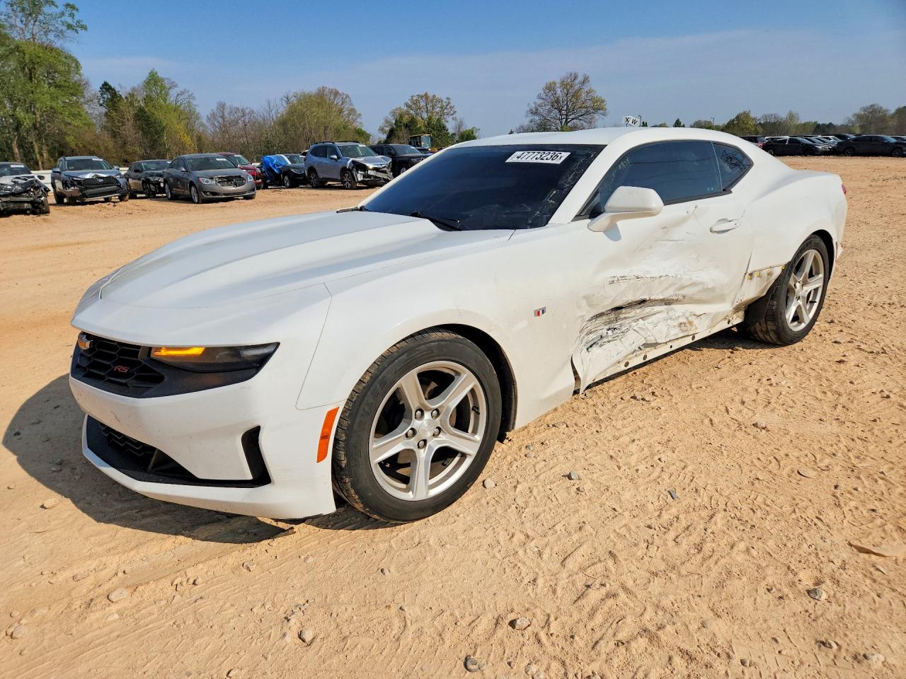 CHEVROLET CAMARO 2019