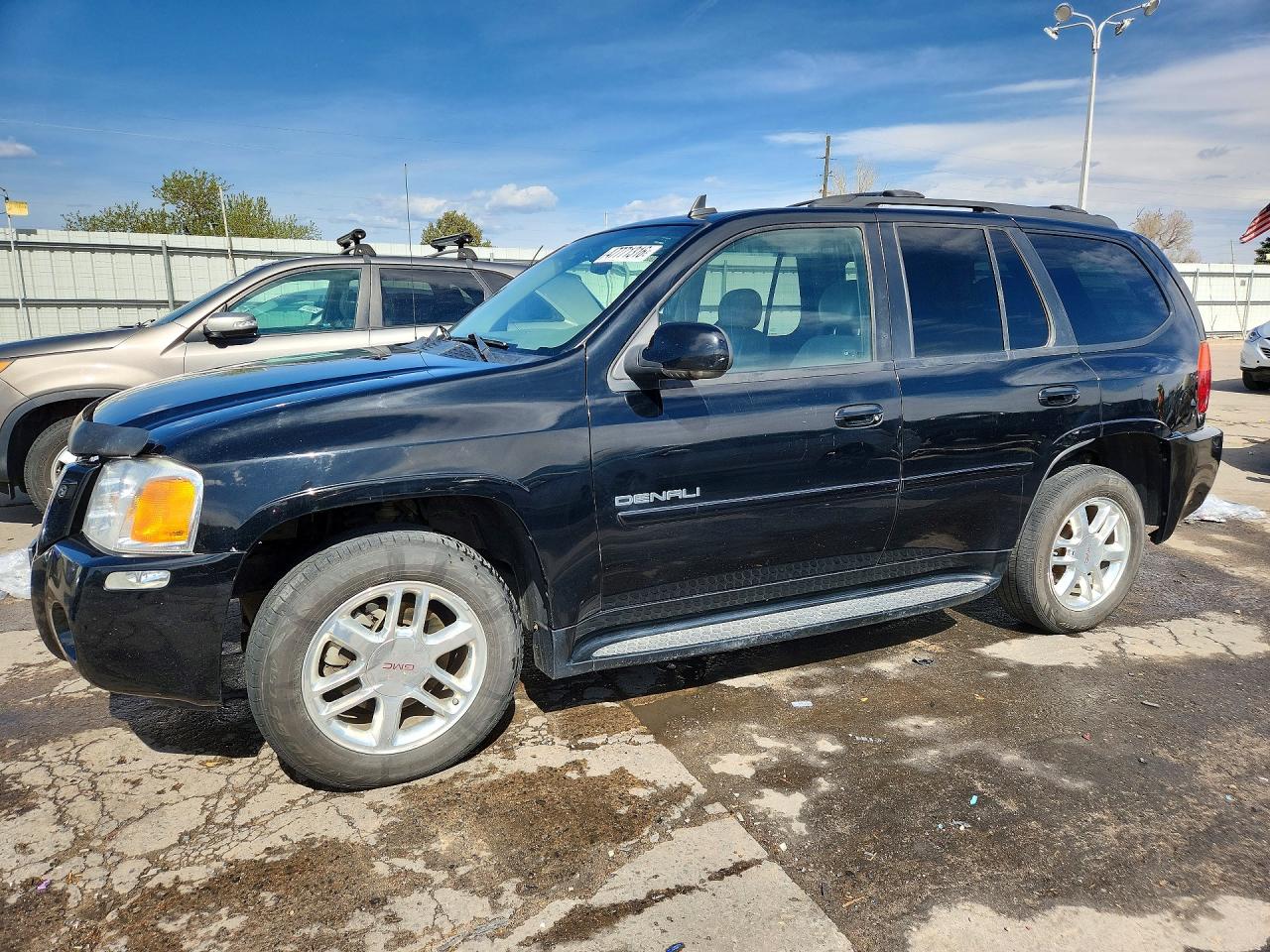 GMC ENVOY 2007