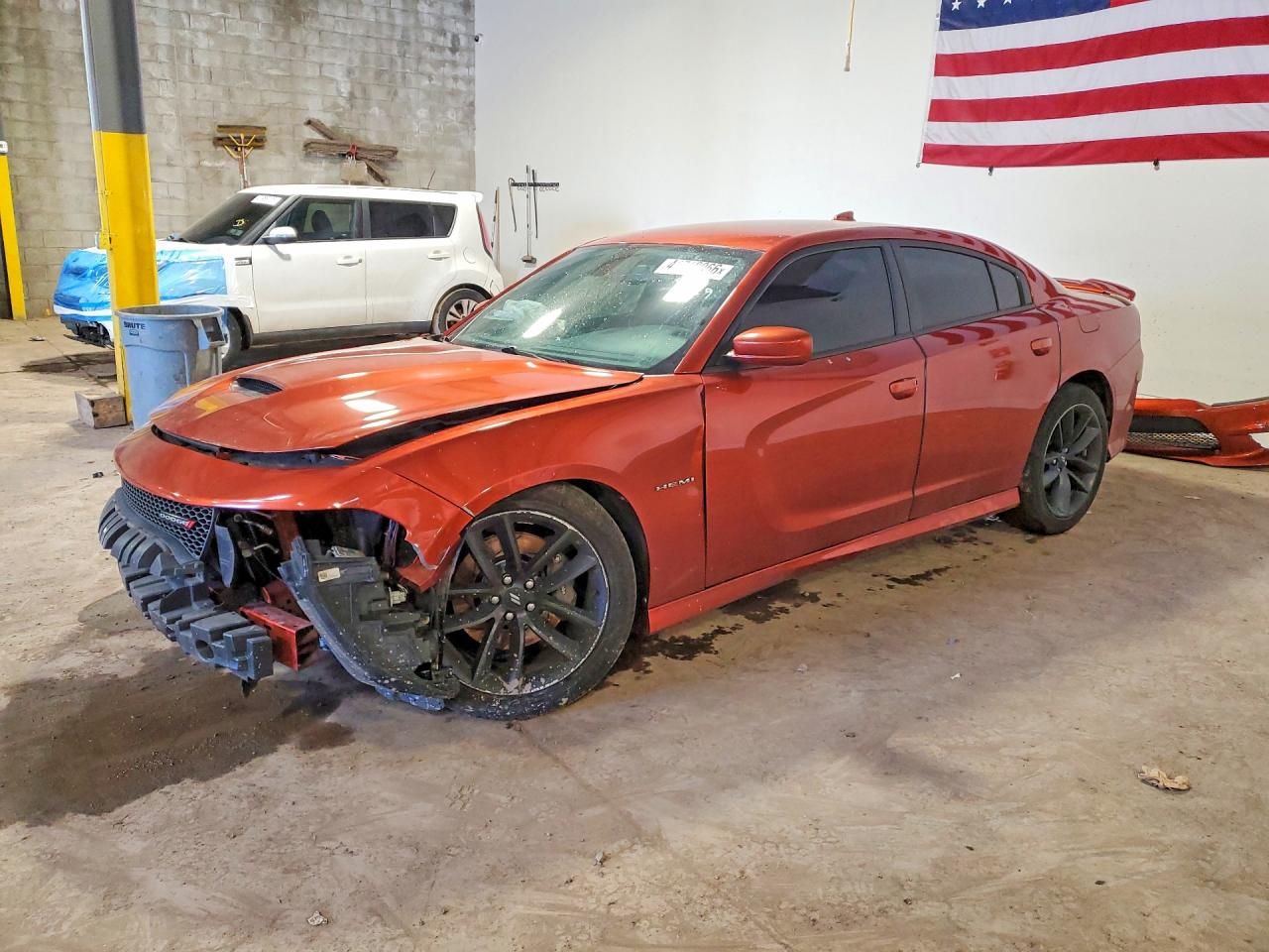 DODGE CHARGER 2020