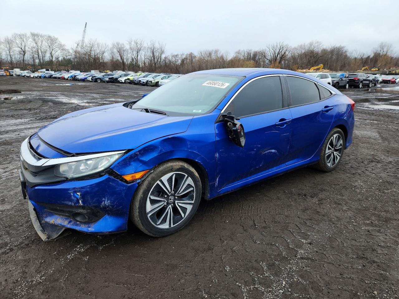 HONDA CIVIC 2017